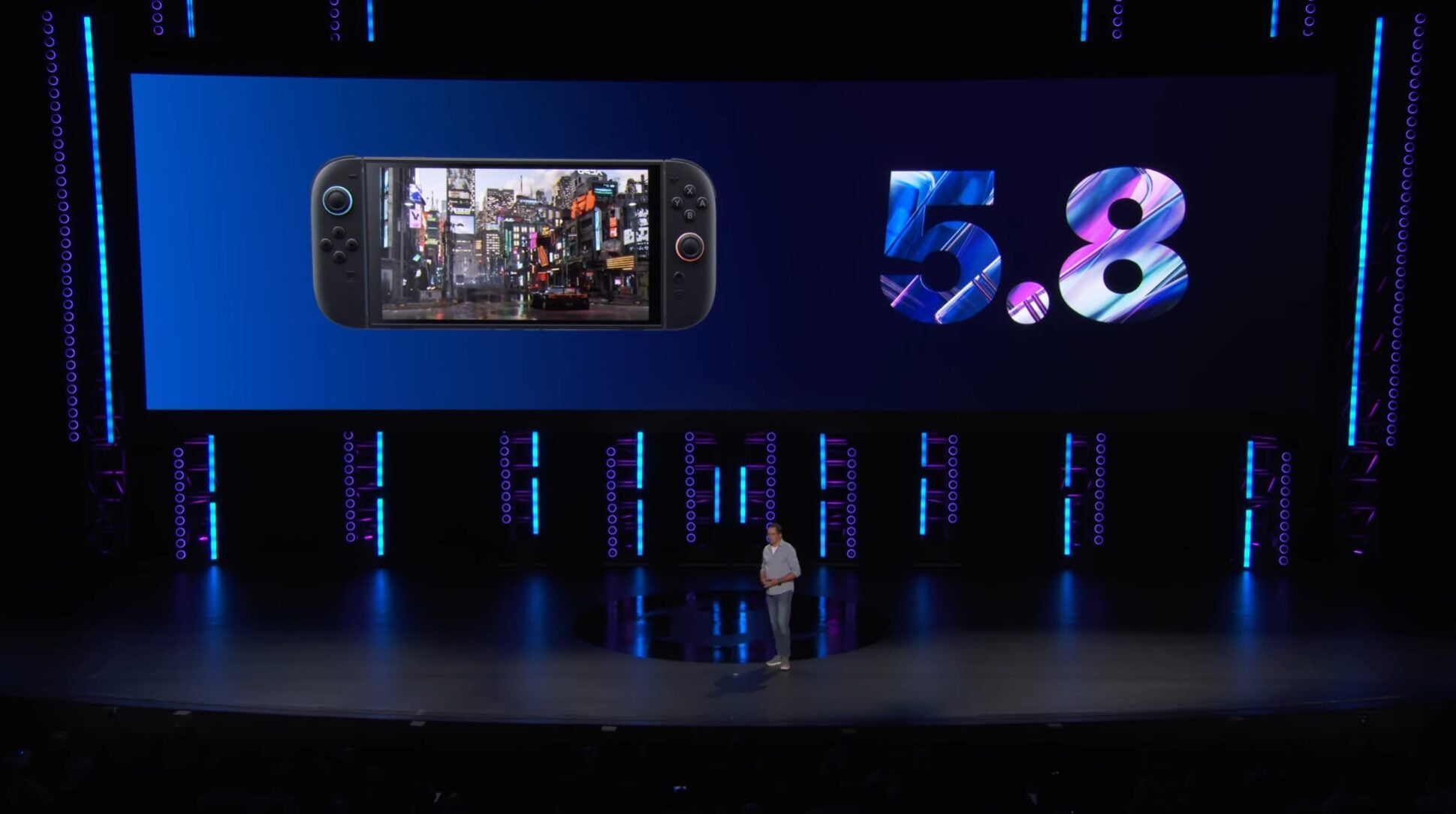 Unreal Engine 5.8 Boosts Nintendo Switch 2