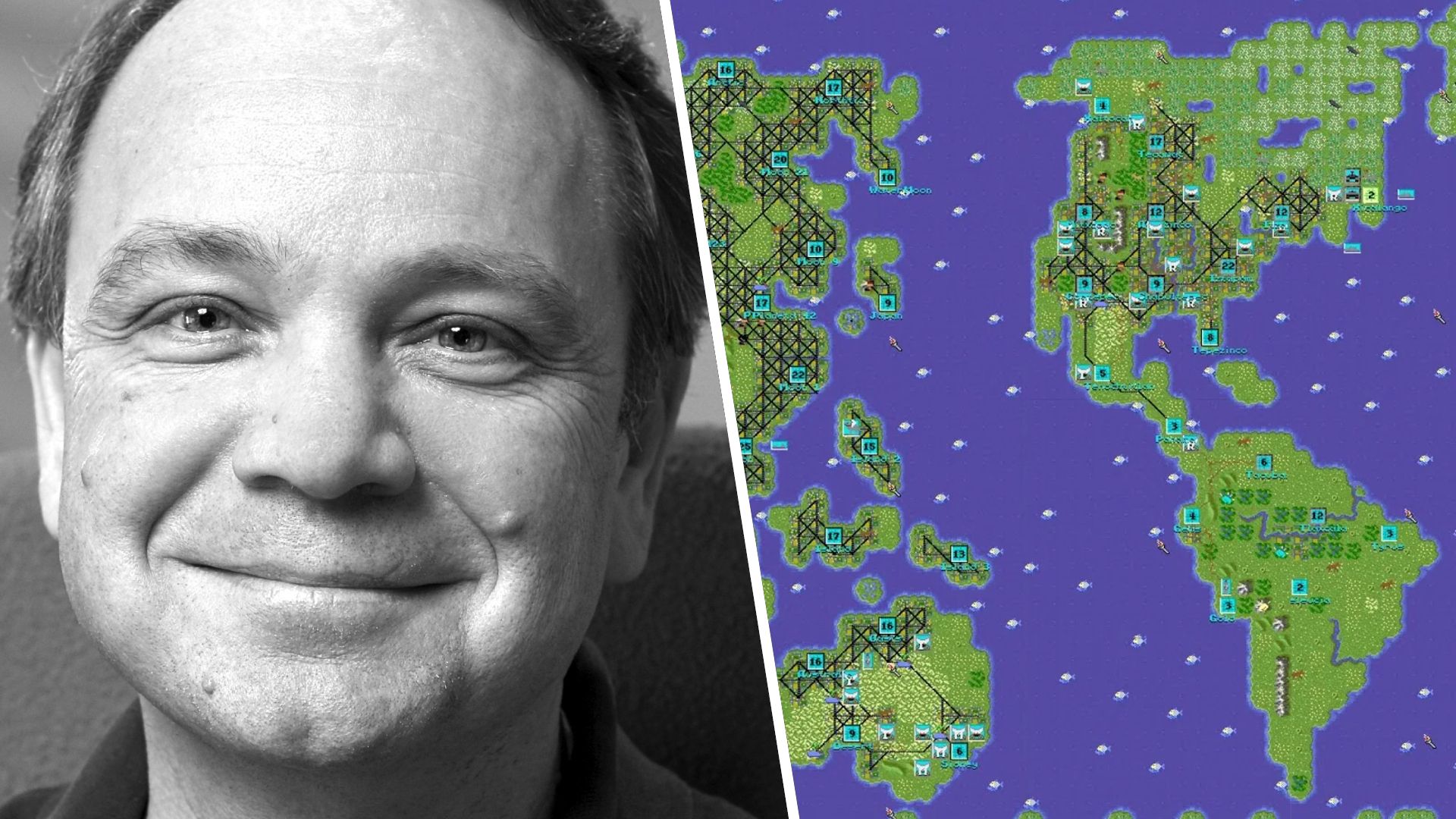 Civilization's RTS Origins Revealed by Sid Meier
