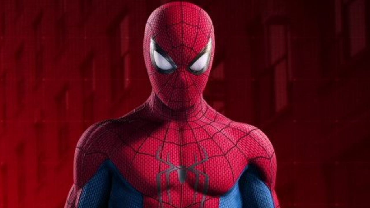 New Suit Arrives in Spider-Man 2 Update