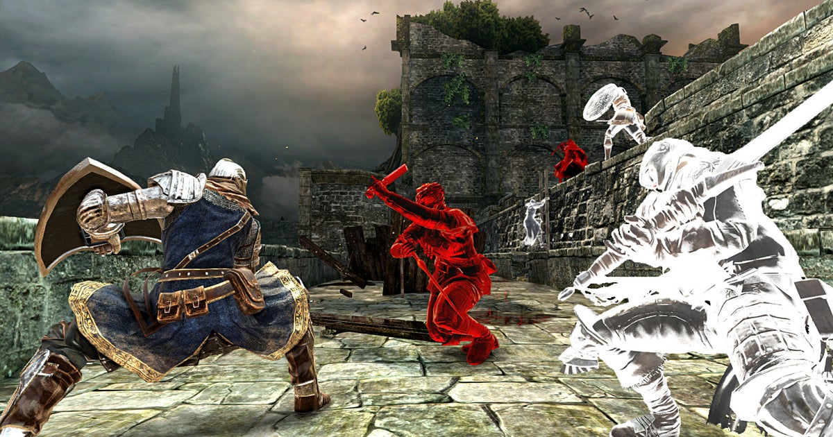 Dark Souls 2 Gets New Co-Op Mod Soon!