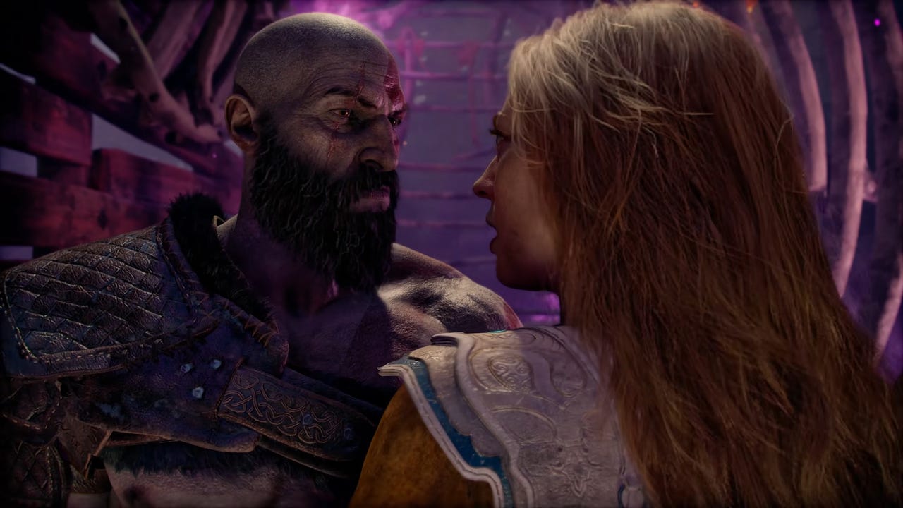 God of War: Laufey Sparks Mixed Reactions