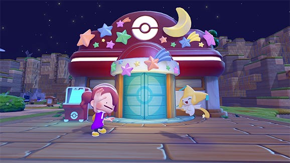 Pokémon Pokopia's Jirachi Event Announced