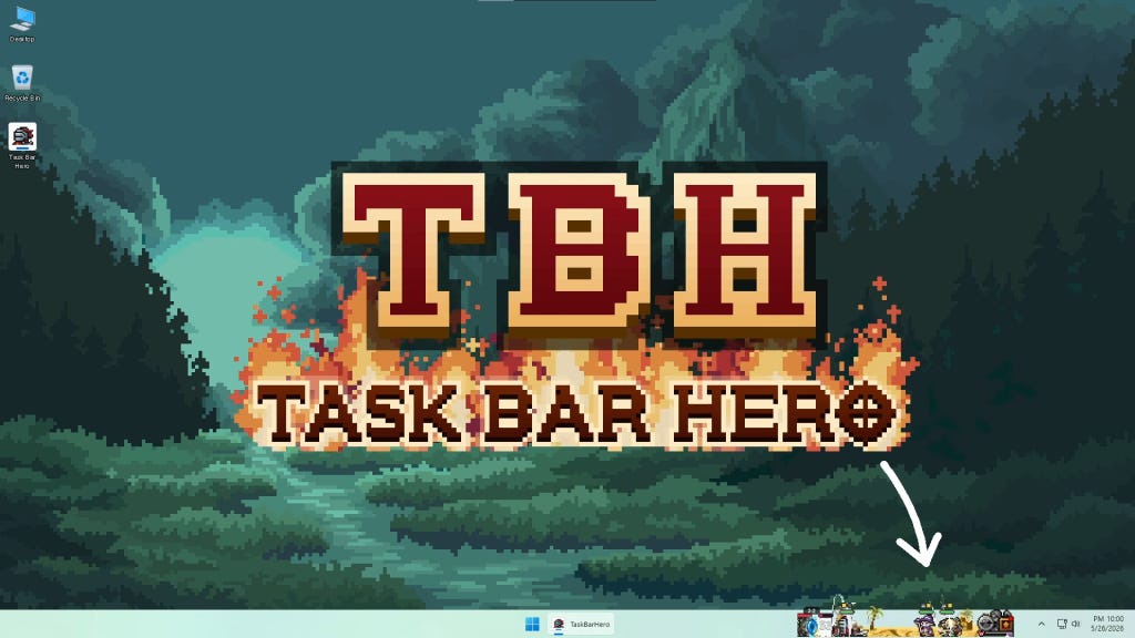 TBH: Task Bar Hero Faces Player Backlash