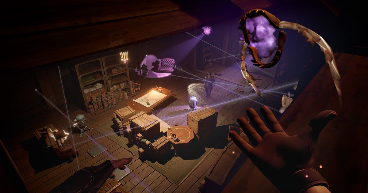 OtherSide Entertainment Cuts Staff After Game Cancelled