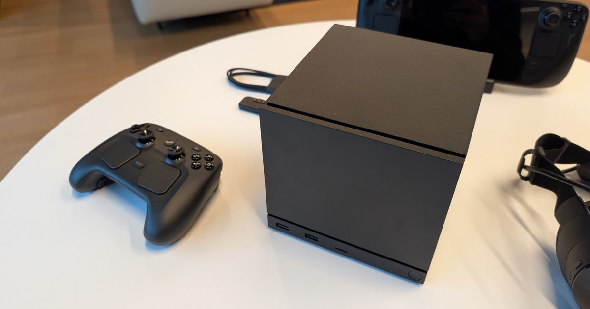 SteamOS Update Boosts Performance for Gamers