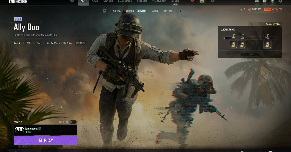 PUBG Adds AI Teammates for Tactical Play