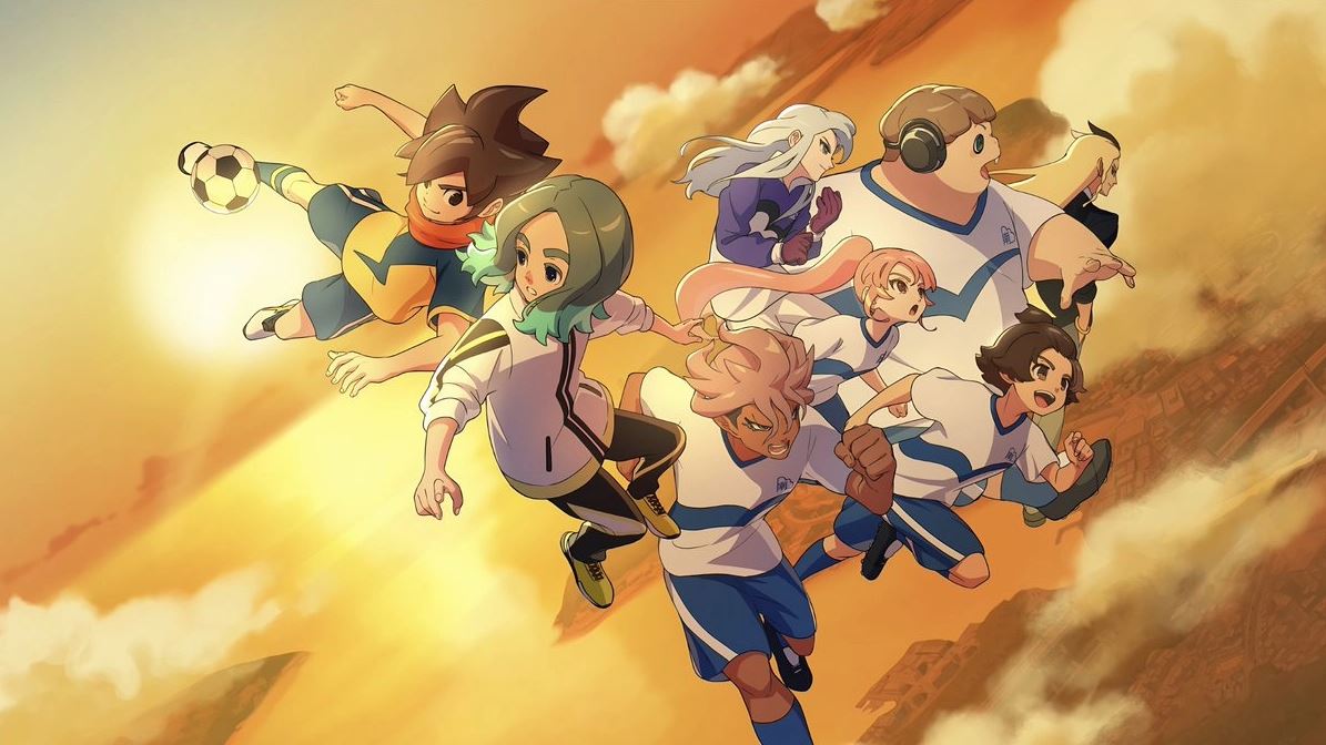 Inazuma Eleven Revival Plans Unveiled