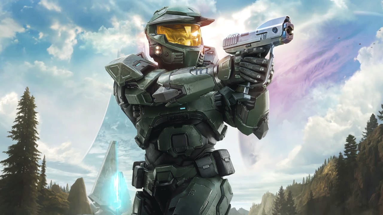 Halo's Split-Screen Co-op Comes at a Cost