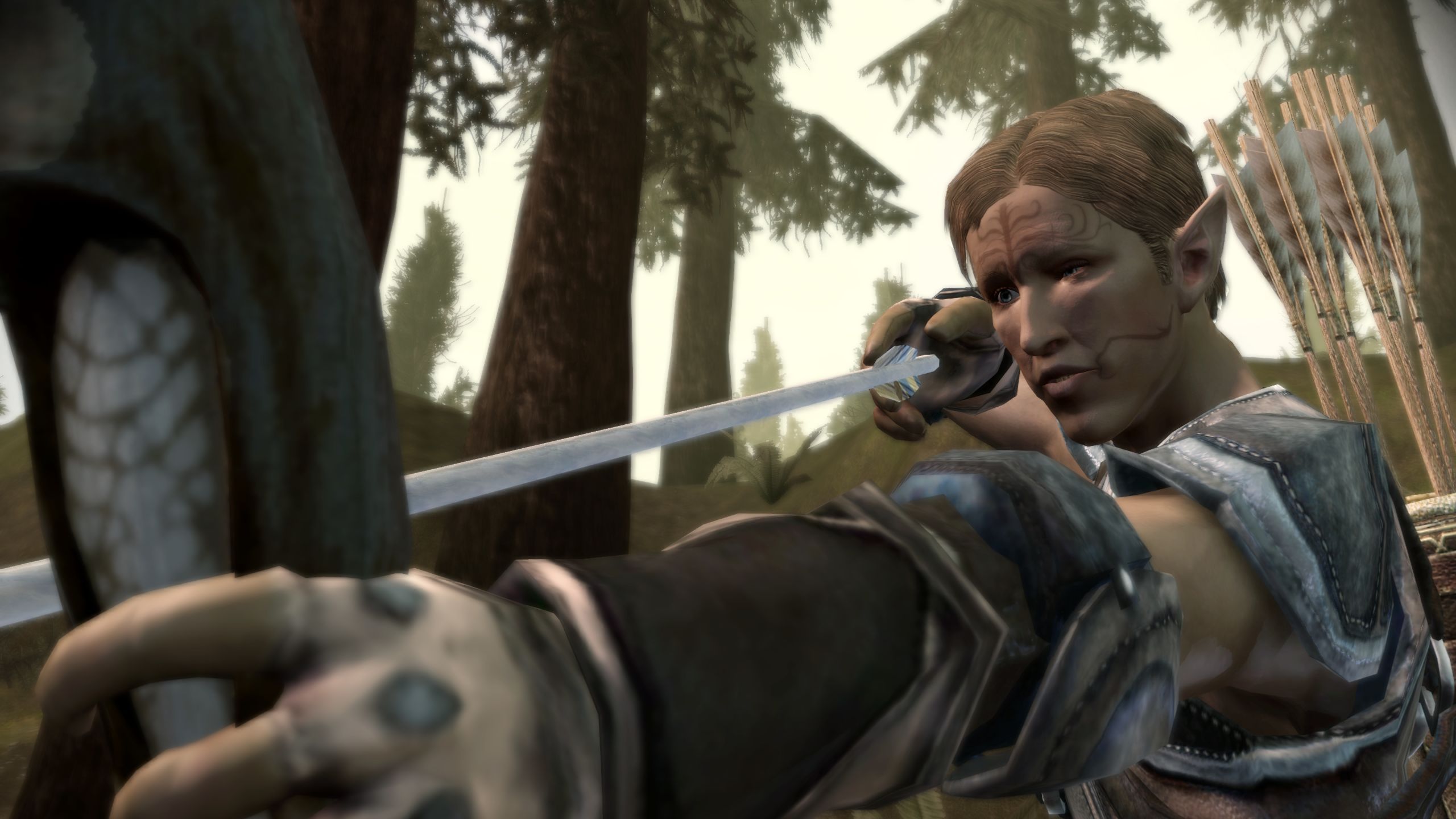 BioWare Writer Sounds Alarm on AI in Gaming