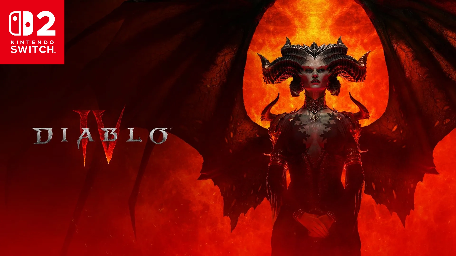 Diablo 4 Expansion Rated for Switch 2!