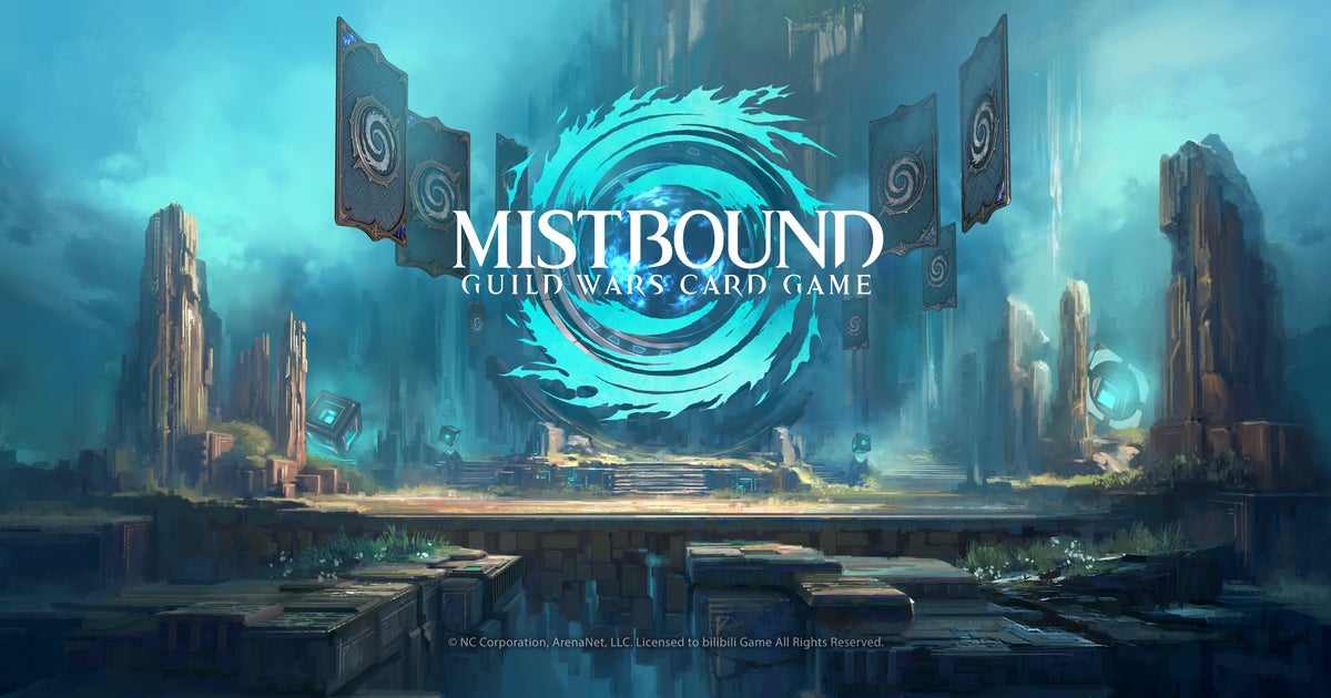 Guild Wars Card Game Mistbound Announced