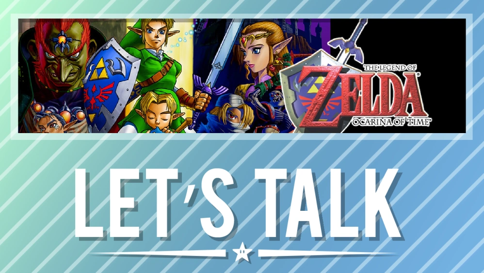 Ocarina of Time Remake Coming to Switch 2!