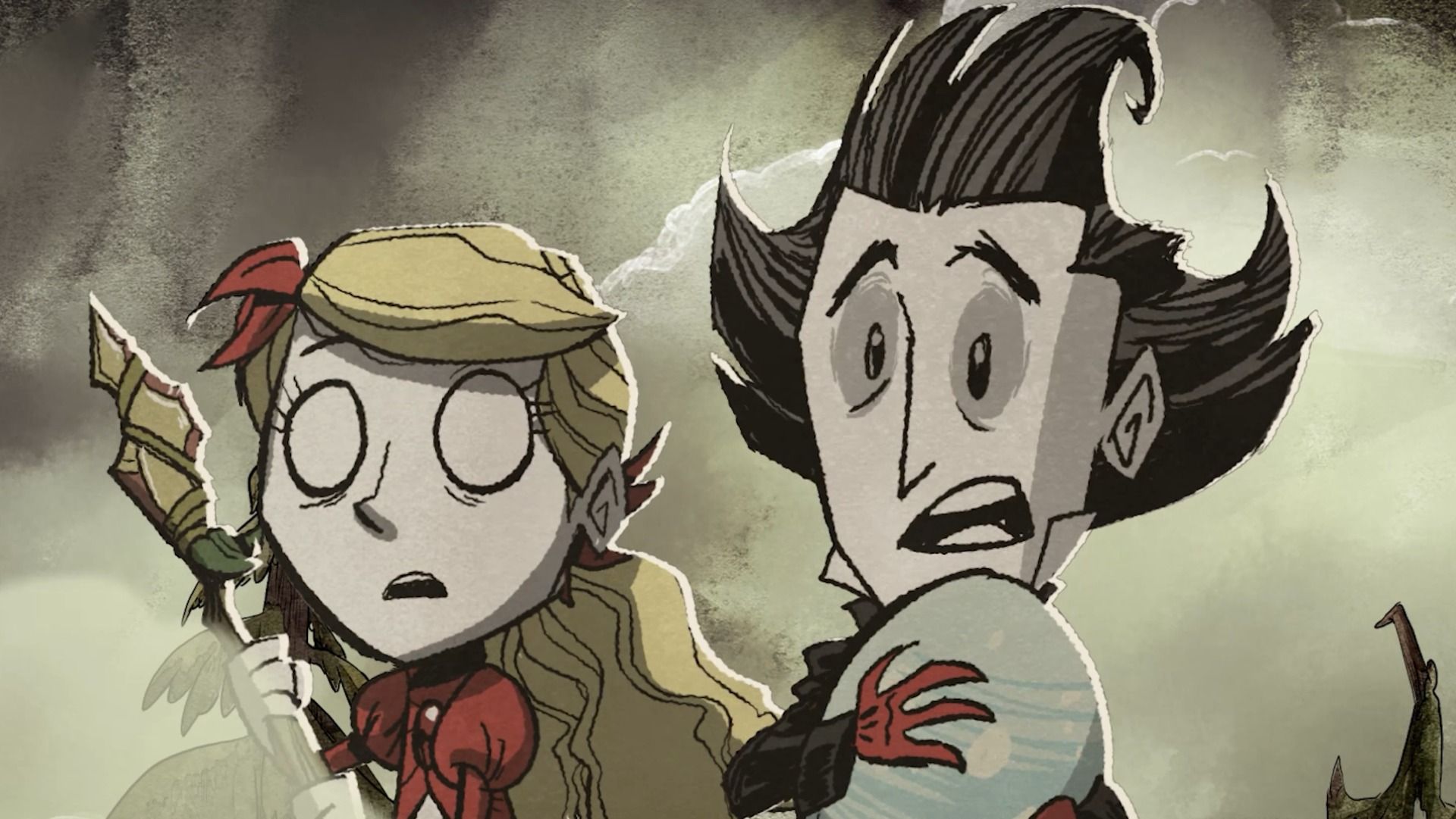 Don't Starve Together Hits 122K Players!