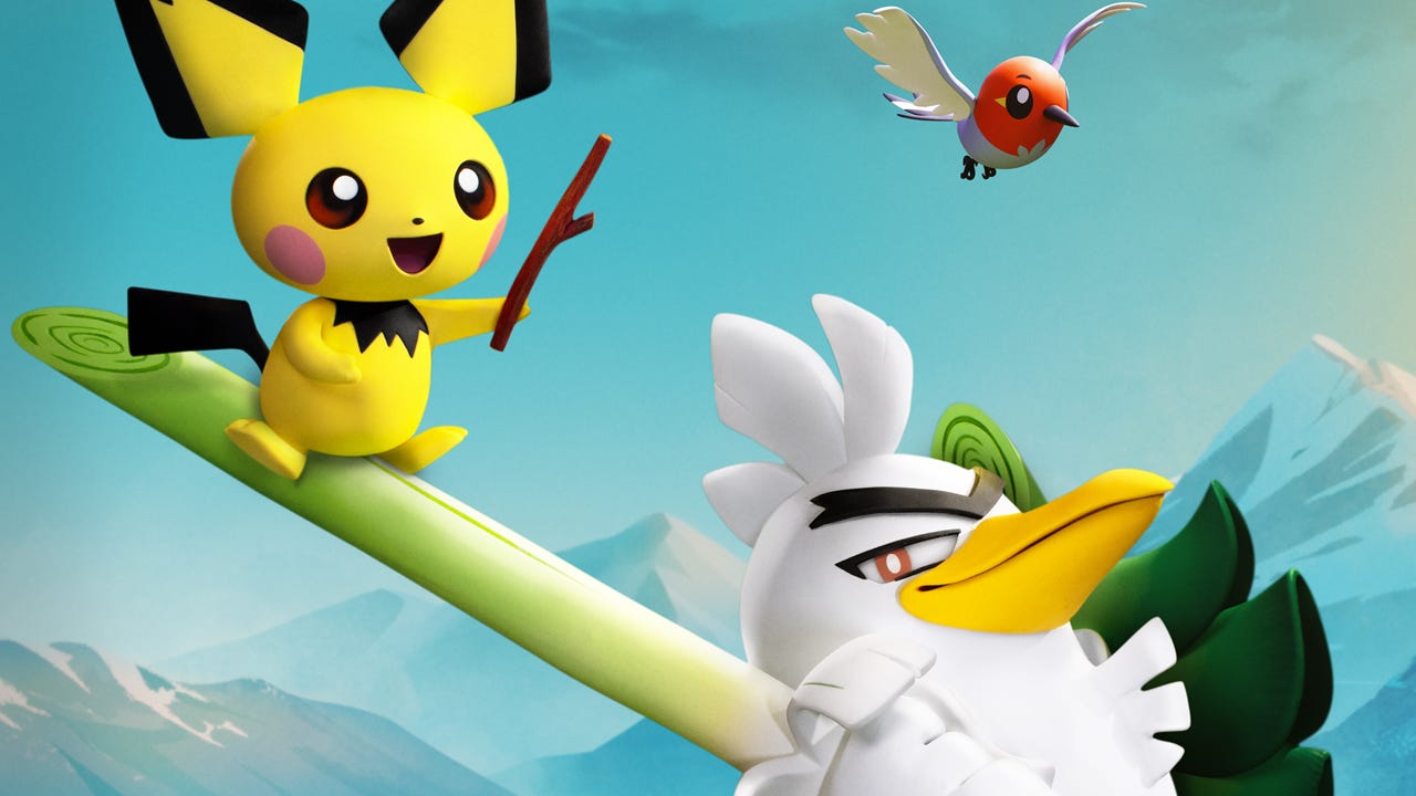 Aardman to Create New Pokémon Stop-Motion Series