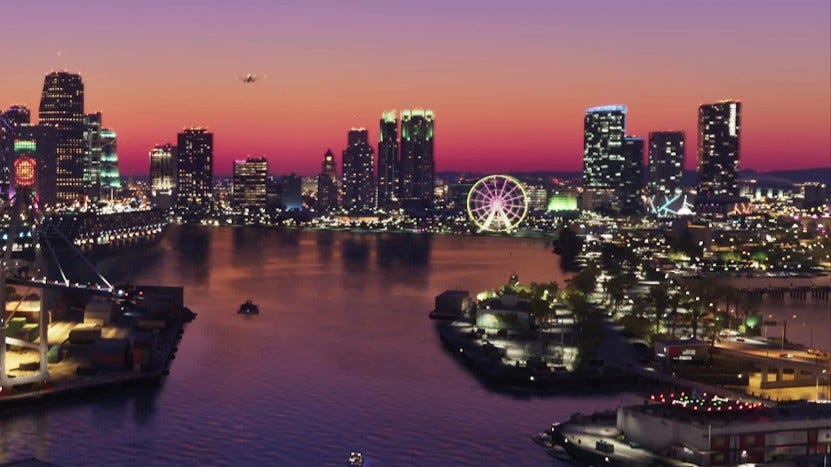 GTA 6's 'Vampire Ferris Wheel' Sparks Buzz