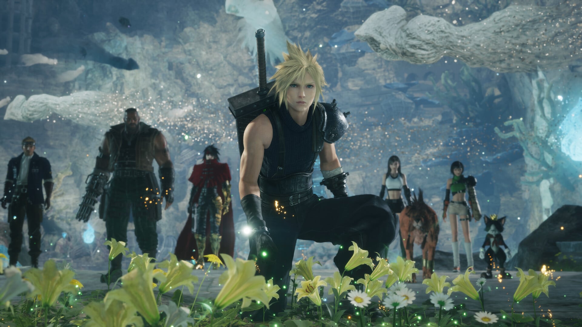 Final Fantasy 7 Revelation to Launch in 2027