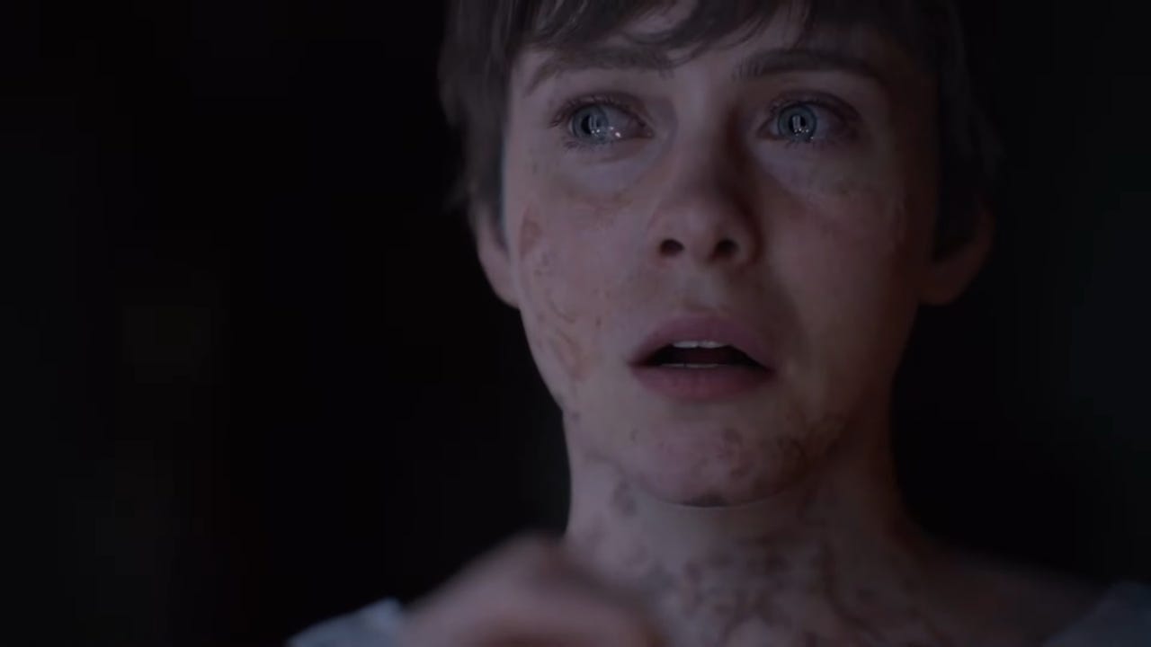 Kojima's OD: A New Take on Horror Gaming