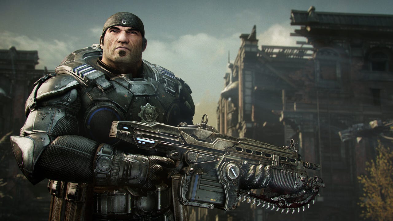Gears of War Film to Explore Delta Squad's Origins