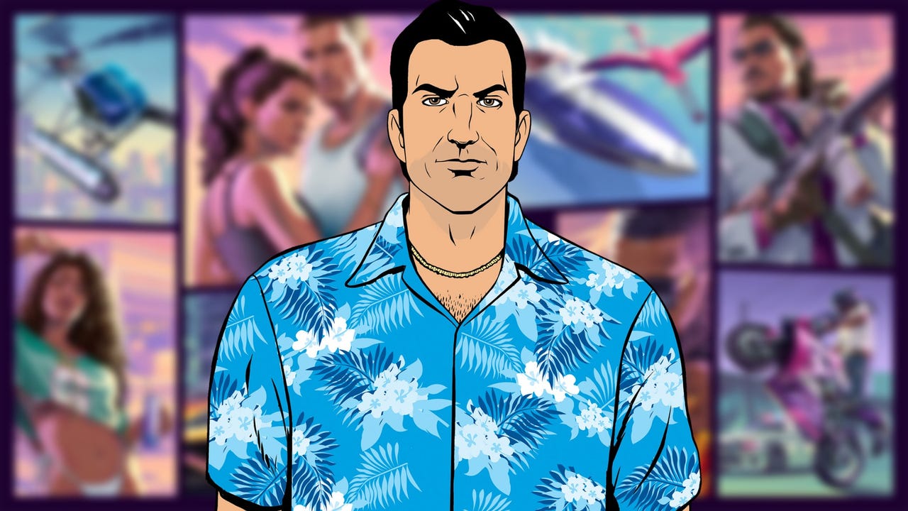 GTA 6 Trailer Hints at Vice City Easter Egg
