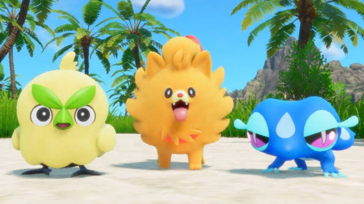 New Pokémon Starters May Hit Pokémon Go Soon