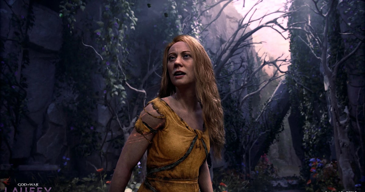 Faye's Solo Adventure in God of War: Laufey