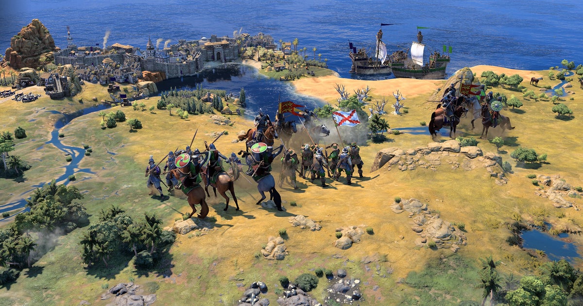 Civ 7 Update Adds Hotseat Multiplayer and More