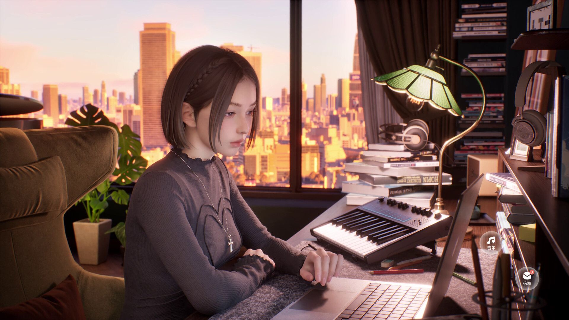 miHoYo Launches AI Chatbot Lin Li in BSide