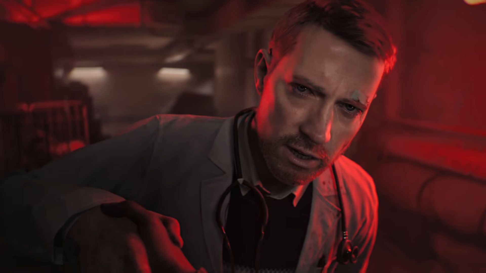 Gore-Filled Horror Game 'Ill' Inspired by Half-Life 2