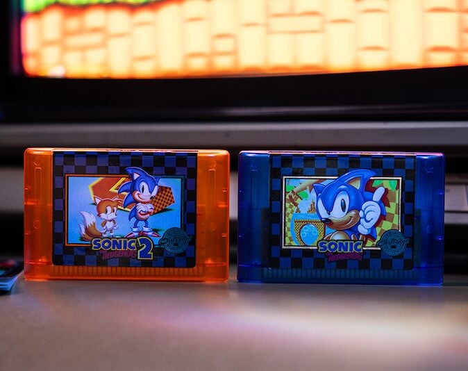 Sonic's 35th: New Releases and Collectibles Ahead