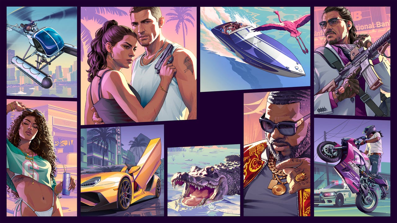 GTA 6: Download Code Only, Fans Divided