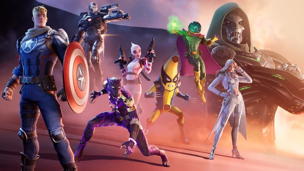 Fortnite to Bring Back Classic Skins