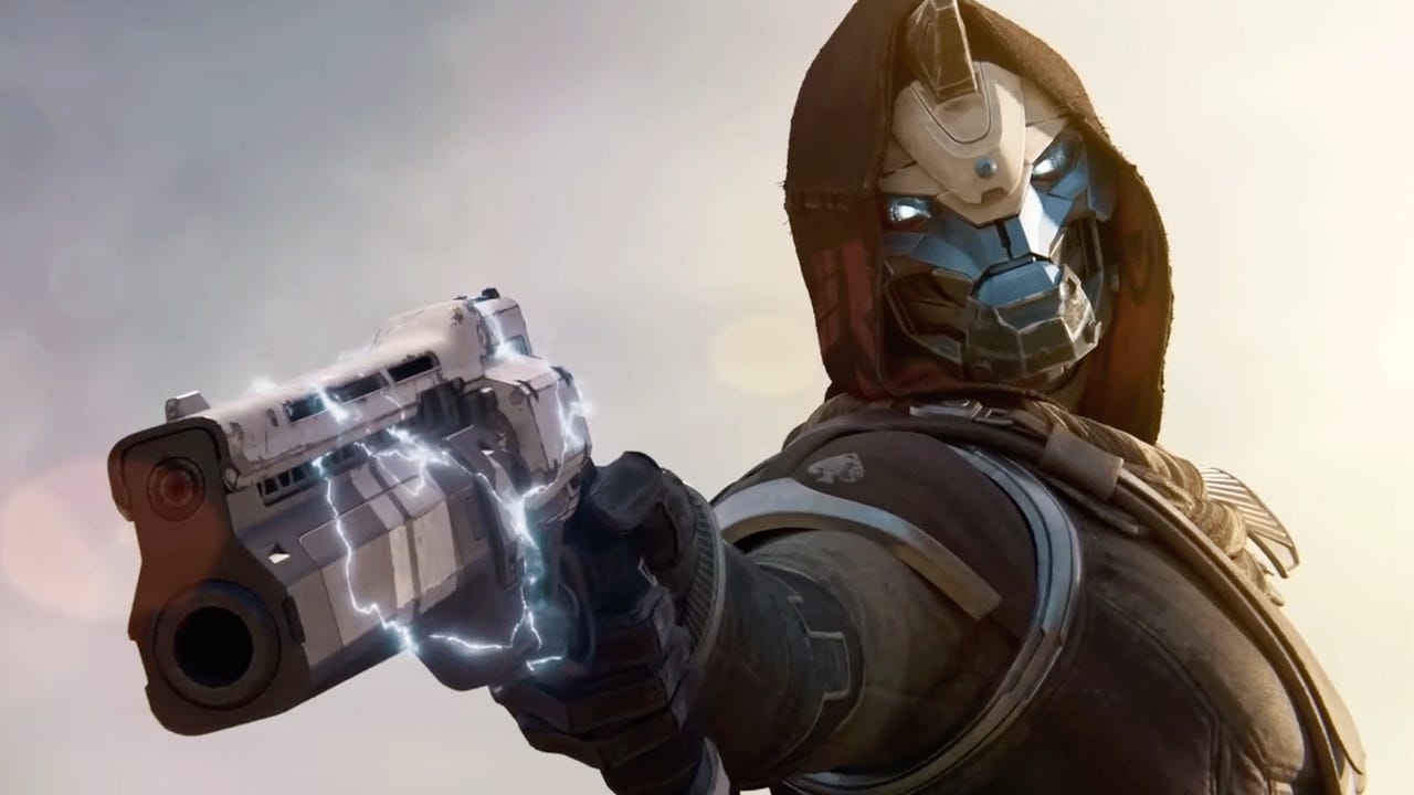 Bungie Ends Support for Destiny 2