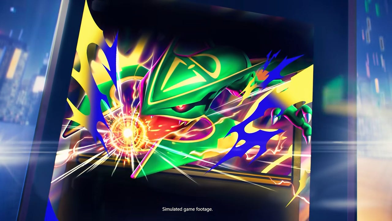 Mega Rayquaza Returns in Delta Reign Expansion