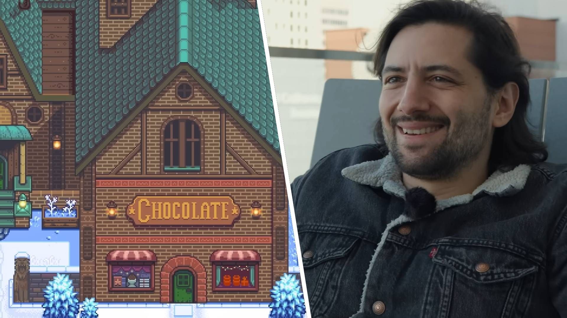 Haunted Chocolatier in the Works by ConcernedApe