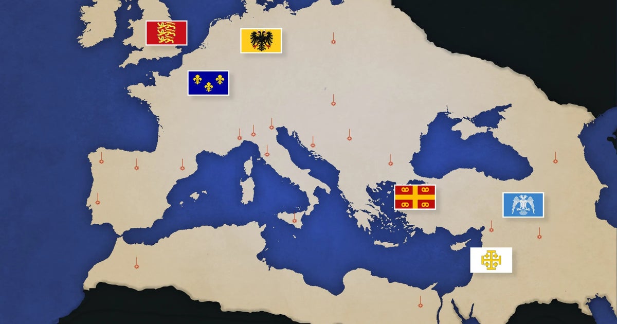 Total War: Medieval 3 Reveals Factions and Voting
