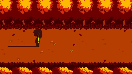 Deltarune Chapter 5 Surprises Weird Route Fans