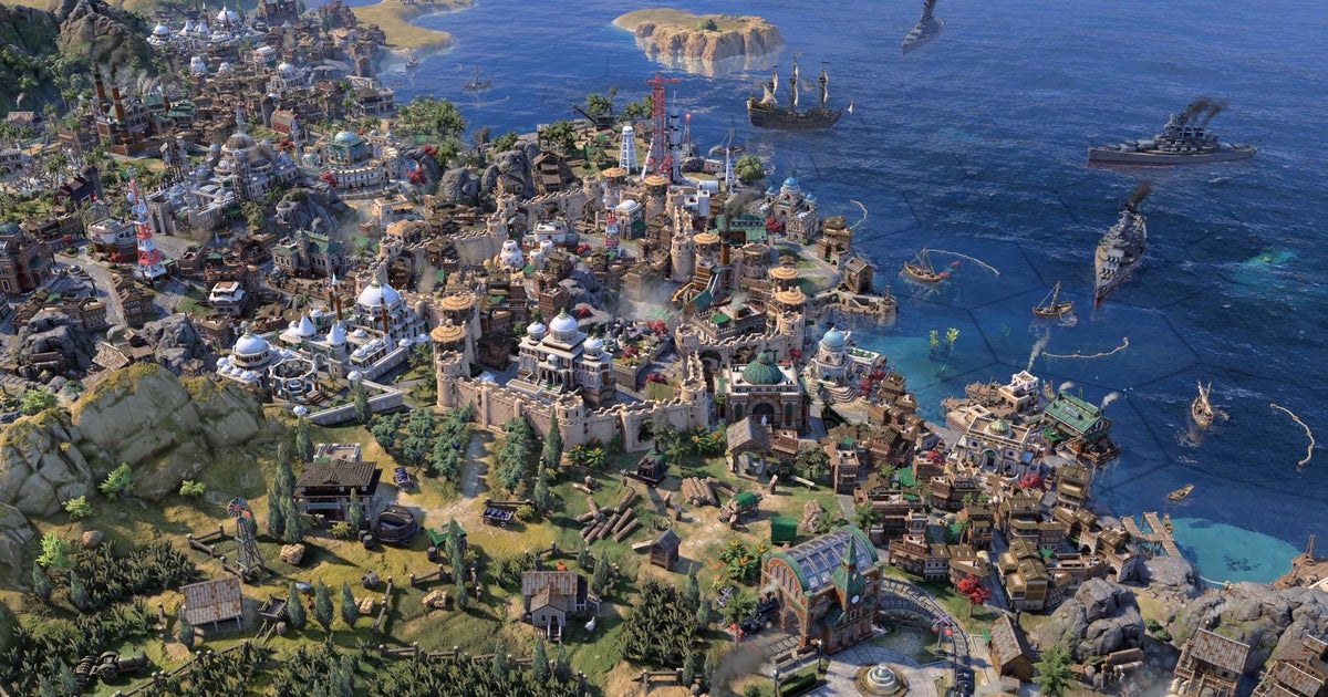 Civilization 7: New Leaders and History Issues