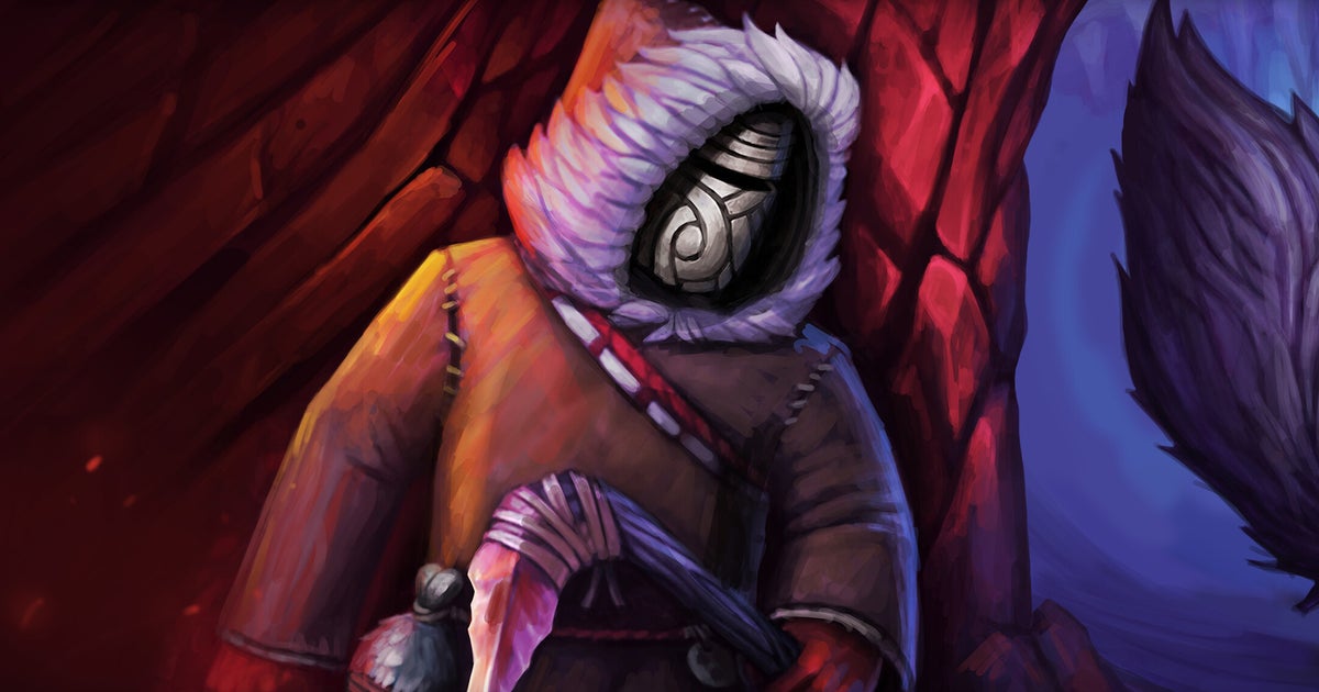 Bloodwoven: Survive a Harsh, Forgotten World