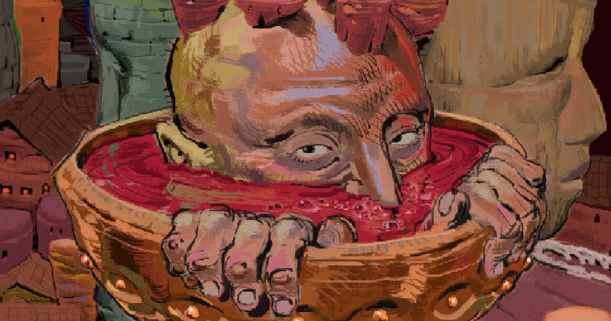 Joy Malignant: A New Take on RPGs