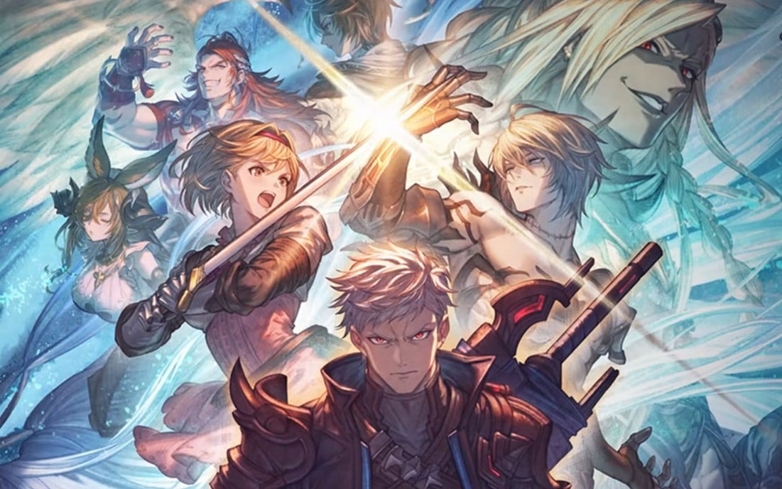 Granblue Fantasy Versus: Rising Hits Switch 2