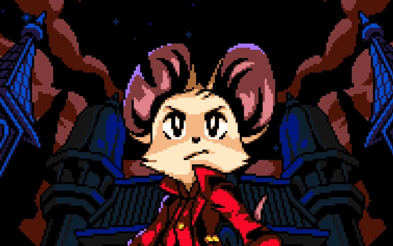 Mina Joins Rivals of Aether II in 2027