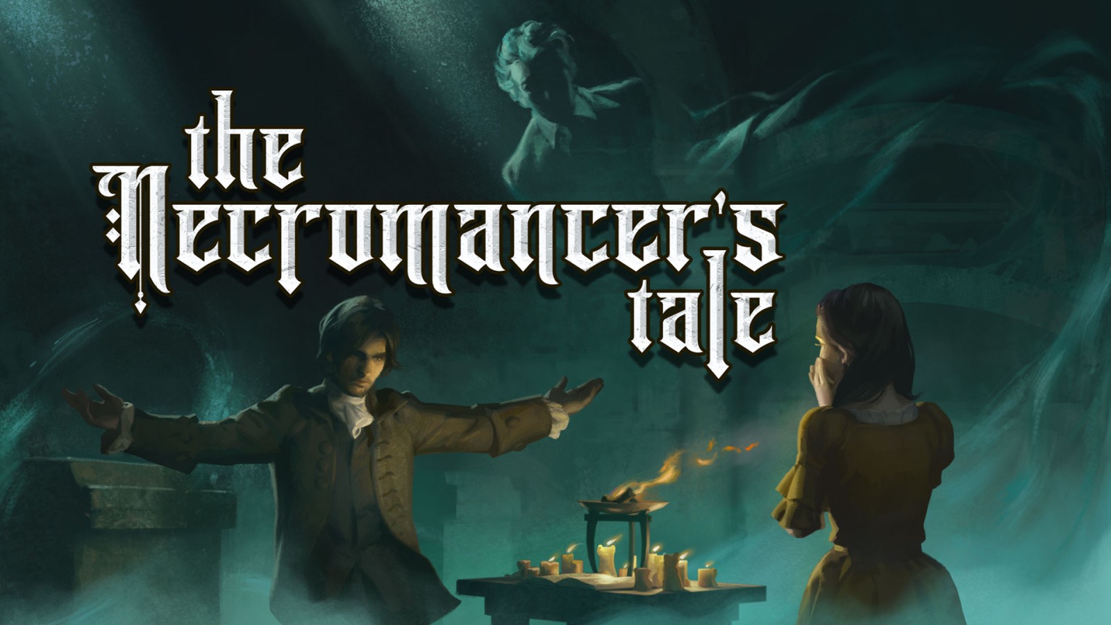 Necromancer’s Tale Launches on Switch 2