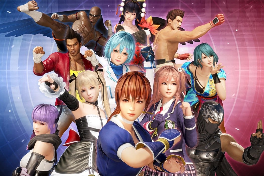 Dead or Alive 6 Last Round Criticized by Fans