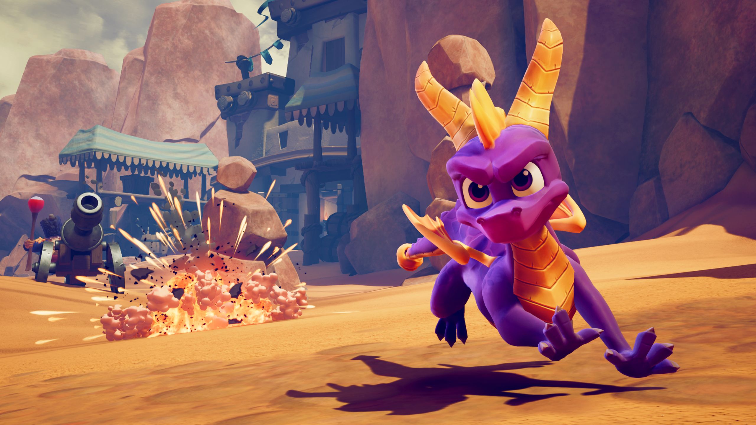 Fan-Made Spyro PC Port in the Works