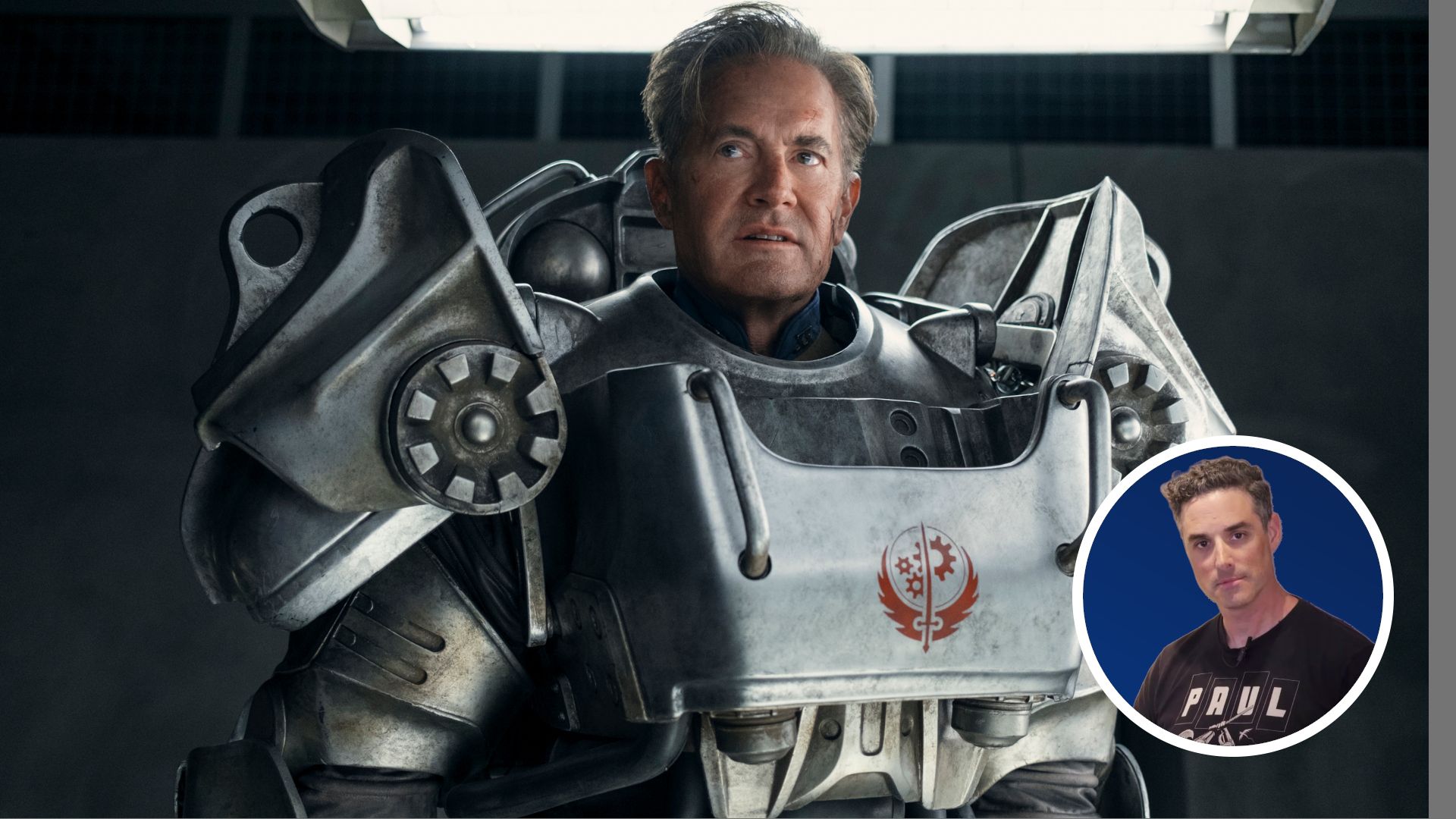 Fallout Show Wins Praise from Game Creators