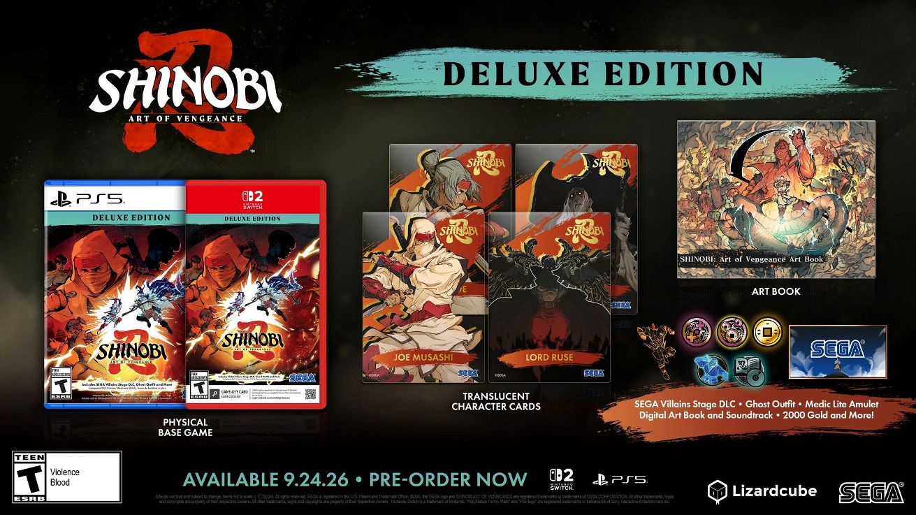New Nintendo Games Available for Pre-Order
