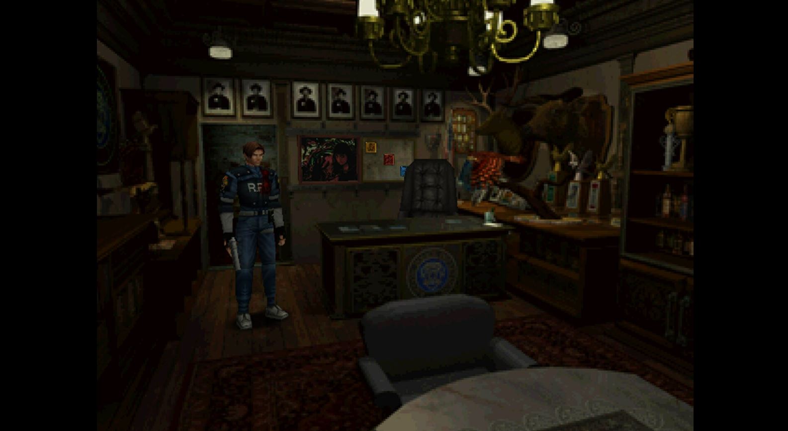 Kamiya Proposes Cozy Resident Evil Spin-off