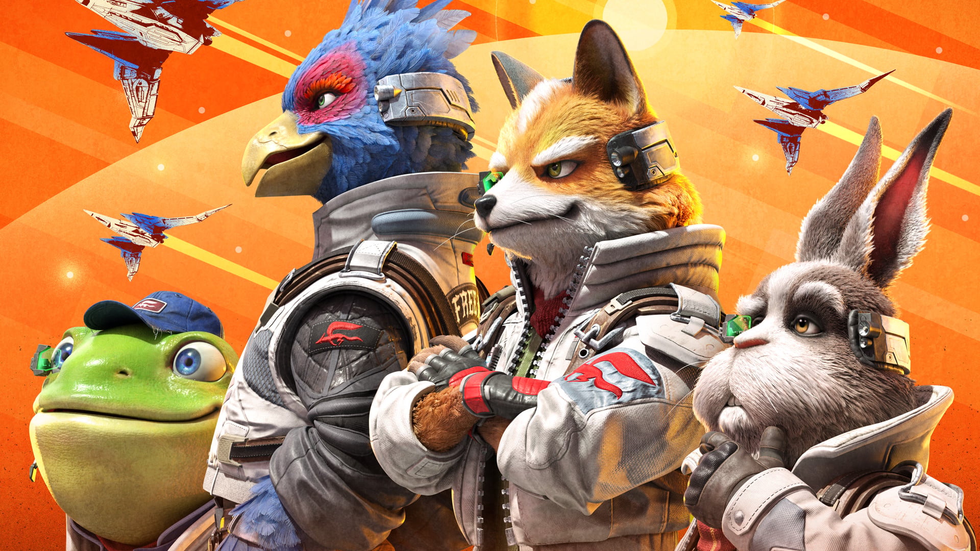 Star Fox Takes Off with Strong UK Sales