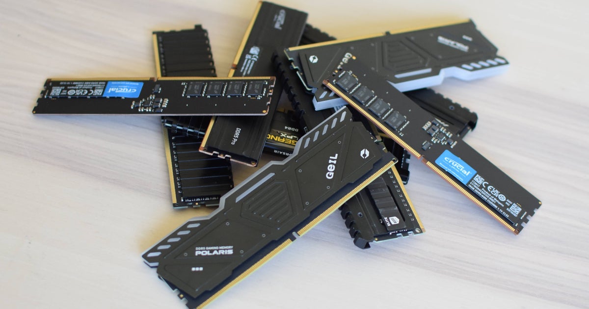 Chip Giants Face Lawsuit Over RAM Price Fixing