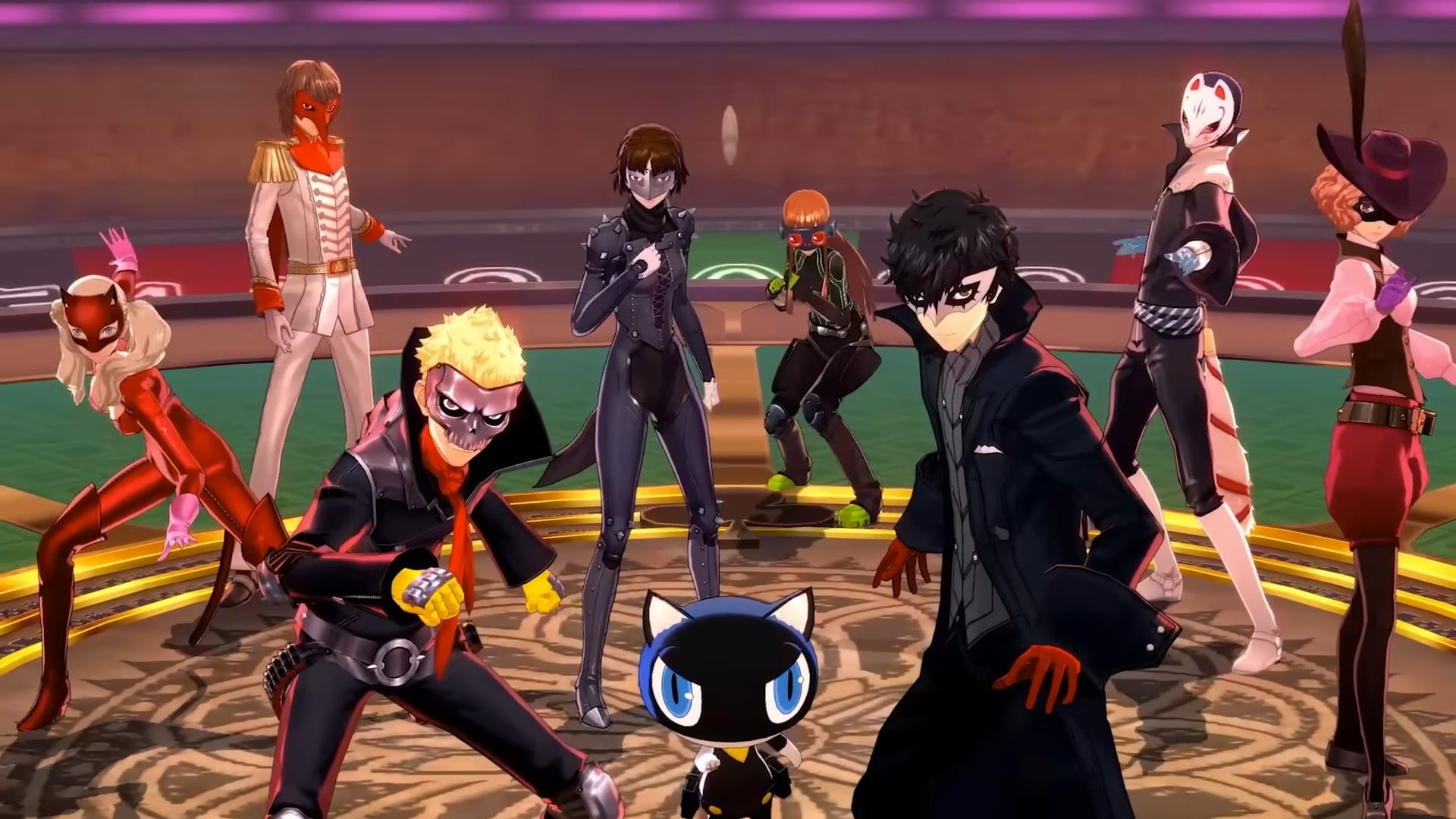 Netflix Adapts Persona for Live-Action Series